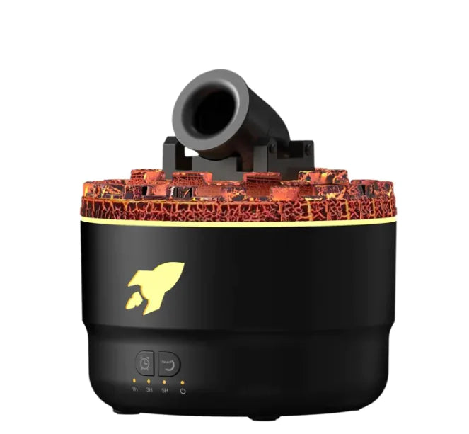 LuxiChoice™ Colorful Flame Diffuser