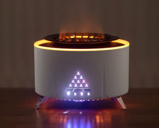 Jellyfish Mist Aromatherapy Diffuser