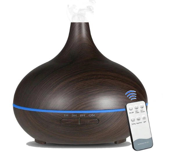 LuxiChoice™ AromaGlow Smart Diffuser