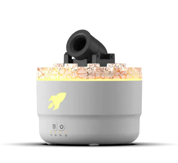 LuxiChoice™ Colorful Flame Diffuser