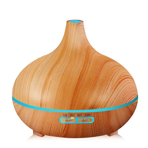 LuxiChoice™ AromaGlow Smart Diffuser