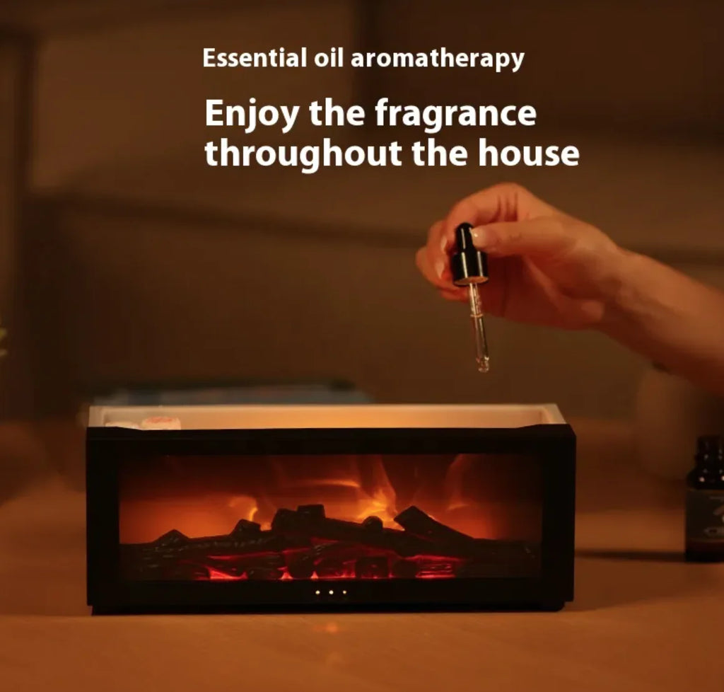 LuxiChoice™ AromaGlow Smart Diffuser