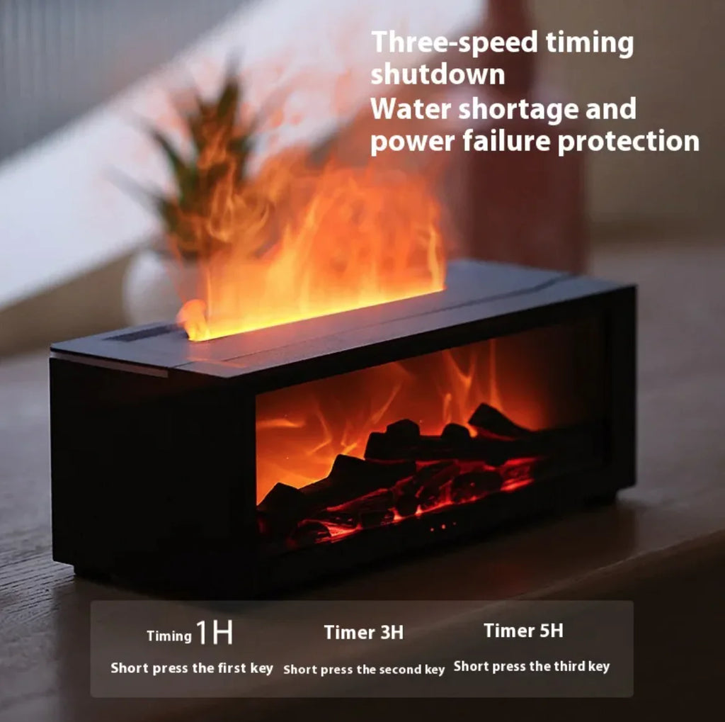 LuxiChoice™ AromaGlow Smart Diffuser