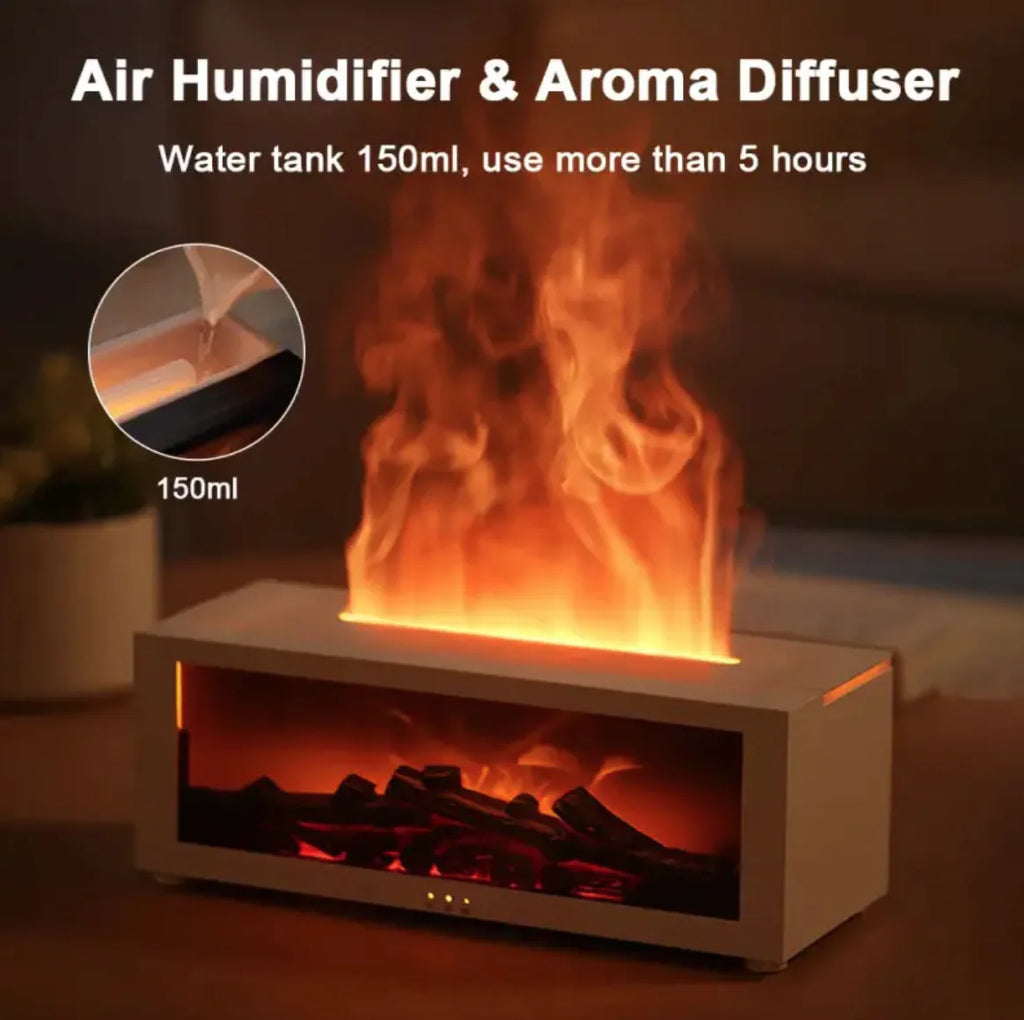 LuxiChoice™ AromaGlow Smart Diffuser